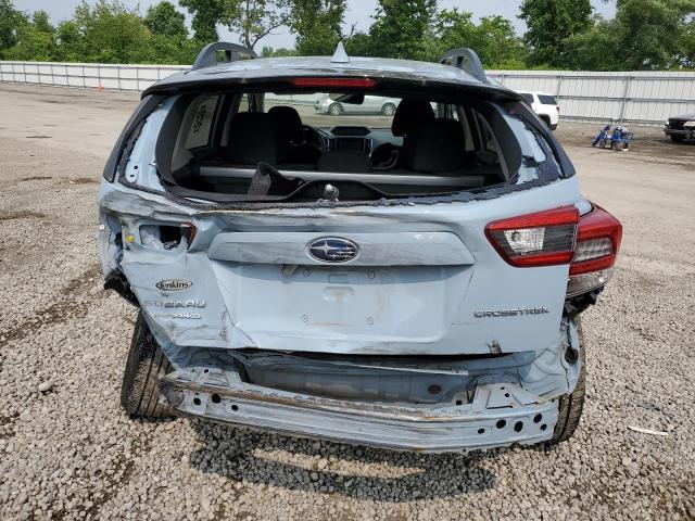Photo 6 from auction – 2020 SUBARU CROSSTREK with VIN JF2GTAPC0L8222931