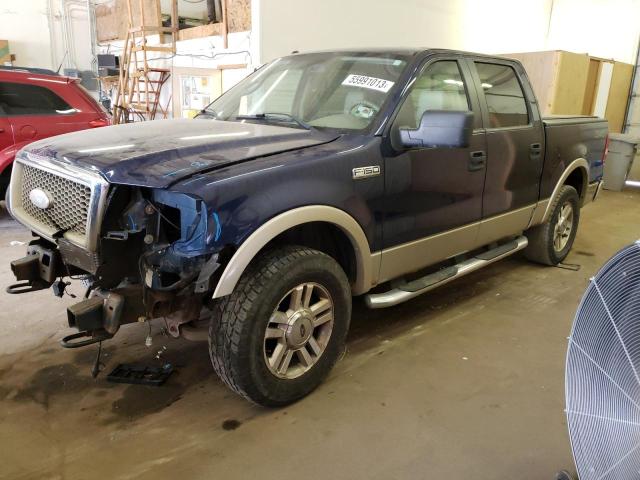 Photo 1 from auction – 2008 FORD F150 SUPER with VIN 1FTPW14VX8FB91153