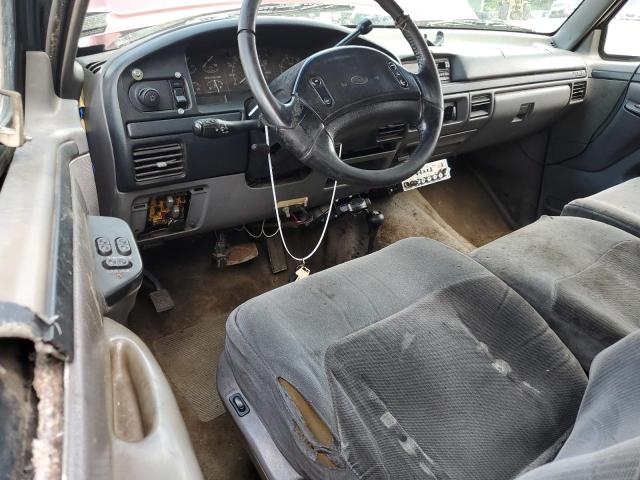 Photo 8 from auction – 1997 FORD F250 with VIN 1FTHX26F4VEB38642