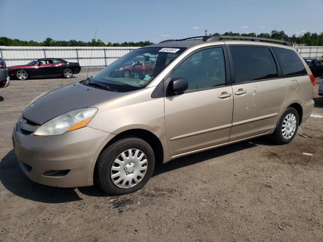 Photo 1 from auction – 2006 TOYOTA SIEANNA with VIN 5TDZA23C16S423889