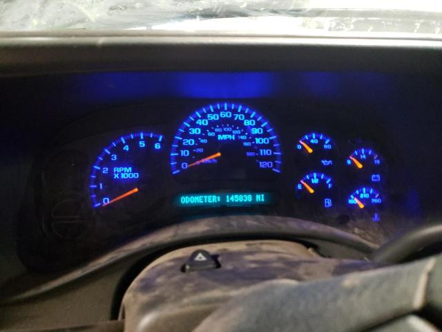 Photo 9 from auction – 2003 CHEVROLET SILVERADO with VIN 2GCEC19V731345911