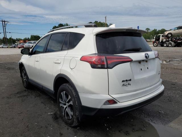 Photo 2 from auction – 2017 TOYOTA RAV4 LE with VIN JTMBFREV6HJ714723