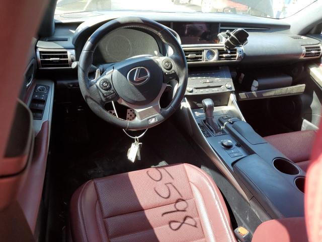 Photo 8 from auction – 2016 LEXUS IS 350 with VIN JTHBE1D24G5025085