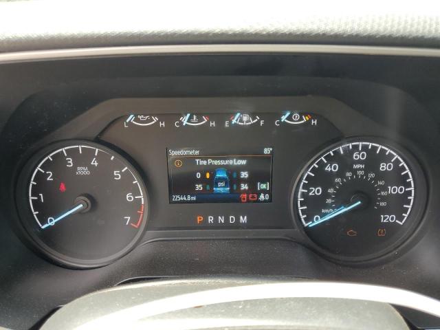 Photo 9 from auction – 2021 FORD F150 SUPER with VIN 1FTEW1CP2MFC76668