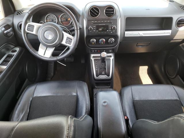Photo 8 from auction – 2016 JEEP COMPASS LA with VIN 1C4NJCEA1GD620476