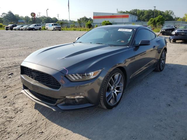 FORD MUSTANG 2017 z numerem VIN 1FA6P8TH4H5342299 - Zdjęcie z aukcji