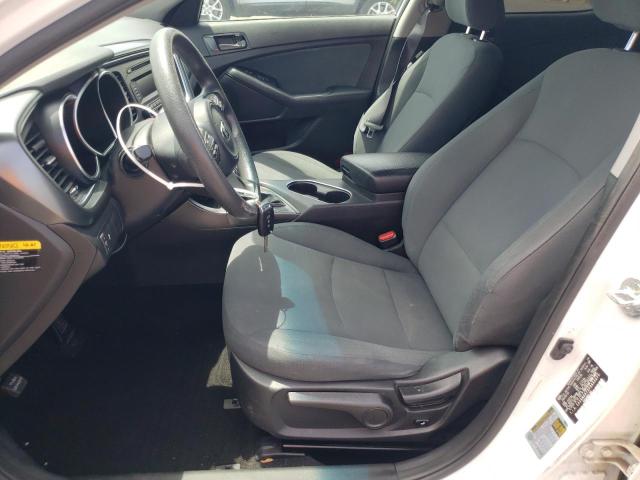 Photo 7 from auction – 2015 KIA OPTIMA LX with VIN 5XXGM4A75FG443273