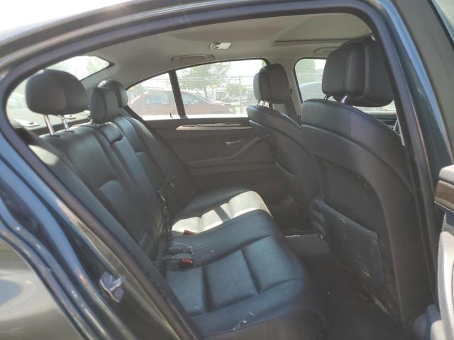 Photo 10 from auction – 2013 BMW 528 XI with VIN WBAXH5C59DDW14603