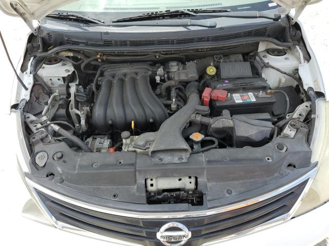 Photo 11 from auction – 2012 NISSAN VERSA S with VIN 3N1BC1CP4CK289642