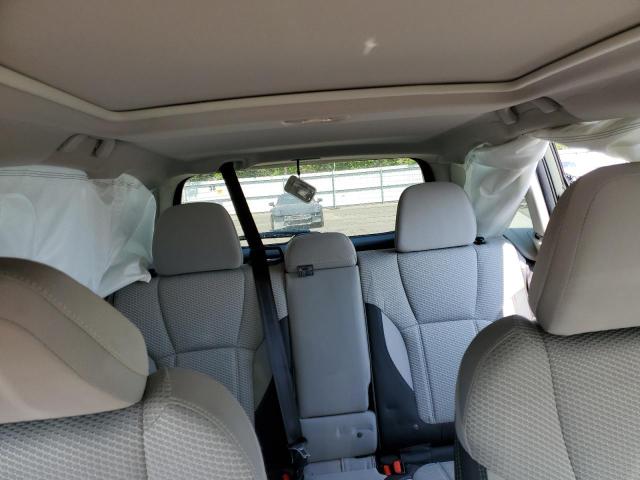 Photo 10 from auction – 2020 SUBARU FORESTER P with VIN JF2SKAJC7LH497749
