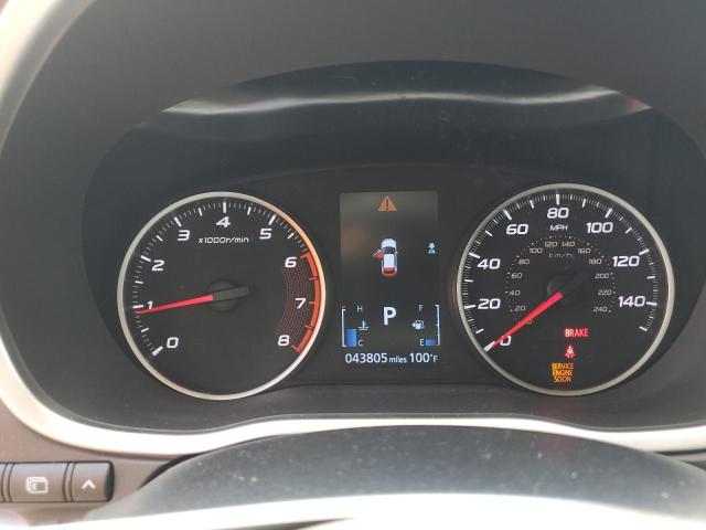 Photo 9 from auction – 2019 MITSUBISHI ECLIPSE CR with VIN JA4AS3AA9KZ019551