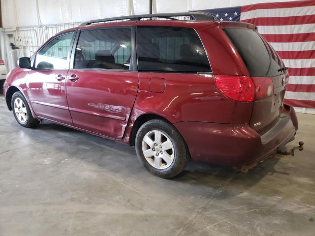 Photo 2 from auction – 2006 TOYOTA SIENNA CE with VIN 5TDZA23C96S449544