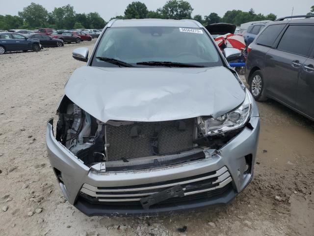 Photo 5 from auction – 2018 TOYOTA HIGHLANDER with VIN 5TDJZRFH3JS886504