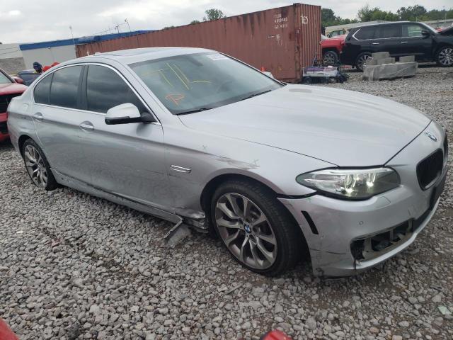 Photo 4 from auction – 2016 BMW 535 I with VIN WBA5B1C57GG553112