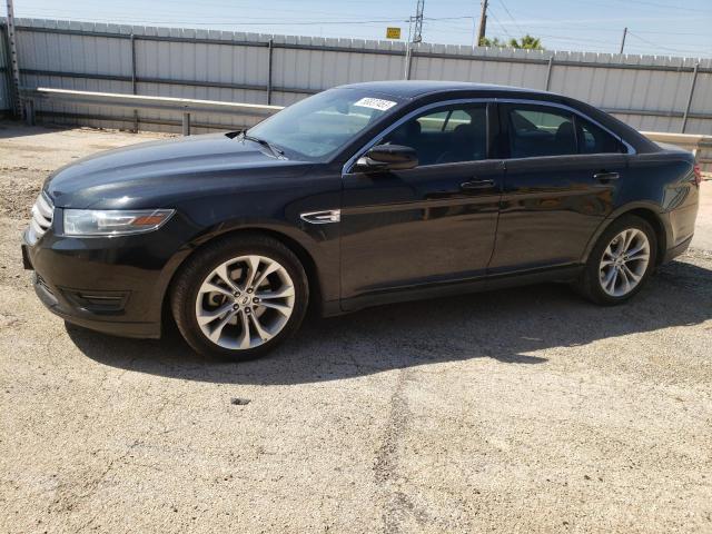 FORD TAURUS SEL 2013 with VIN 1FAHP2E89DG187976 - Photo from auction
