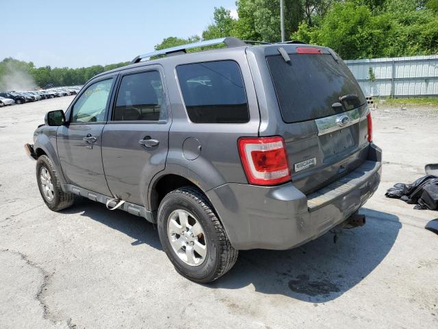 Photo 2 from auction – 2012 FORD ESCAPE LIM with VIN 1FMCU9EGXCKB79941