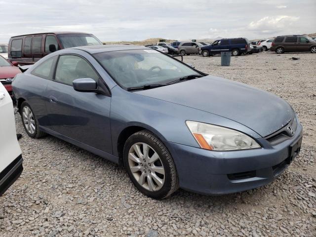 Photo 4 from auction – 2007 HONDA ACCORD EX with VIN 1HGCM82687A002893