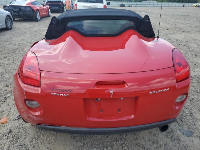 Photo 6 from auction – 2006 PONTIAC SOLSTICE with VIN 1G2MB35B96Y118795