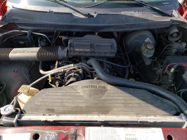 Photo 11 from auction – 2001 DODGE RAM 1500 with VIN 1B7HC13Y61J554706