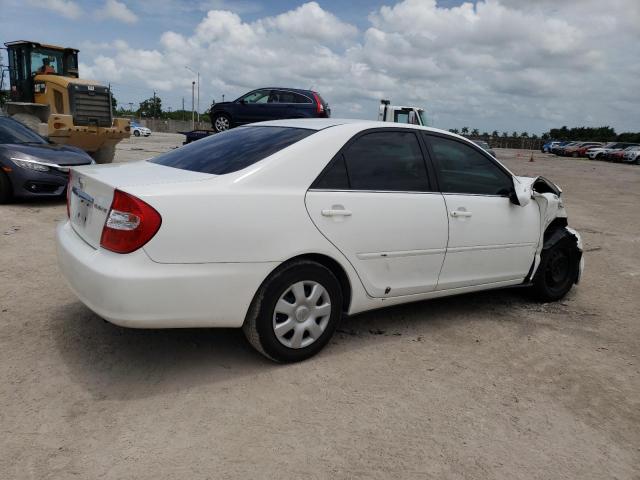 Photo 3 from auction – 2004 TOYOTA CAMRY LE with VIN 4T1BE30K74U340043