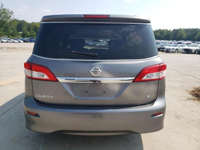 Photo 6 from auction – 2016 NISSAN QUEST S with VIN JN8AE2KP0G9155721