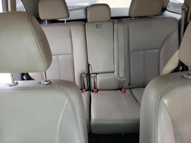 Photo 10 from auction – 2012 FORD EDGE SEL with VIN 2FMDK3J9XCBA90833