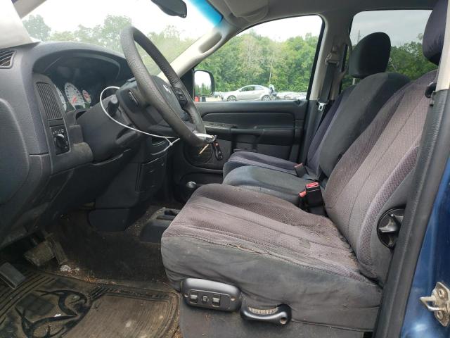 Photo 7 from auction – 2005 DODGE RAM 1500 S with VIN 1D7HU18D35S349594
