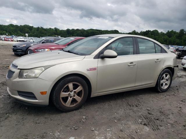 CHEVROLET CRUZE LT 2013 with VIN 1G1PC5SB7D7231372 - Photo from auction