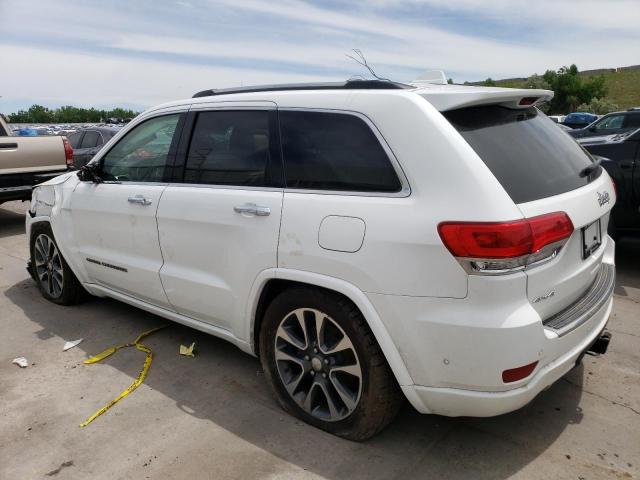Photo 2 from auction – 2017 JEEP GRAND CHER with VIN 1C4RJFCG8HC952142