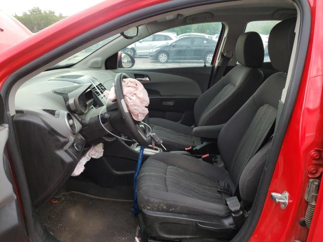 Photo 7 from auction – 2015 CHEVROLET SONIC LT with VIN 1G1JC5SG9F4138889