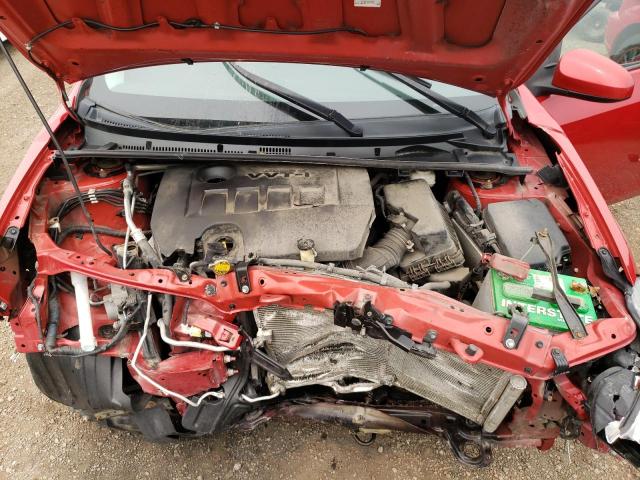 Photo 11 from auction – 2014 TOYOTA COROLLA L with VIN 2T1BURHE5EC022090