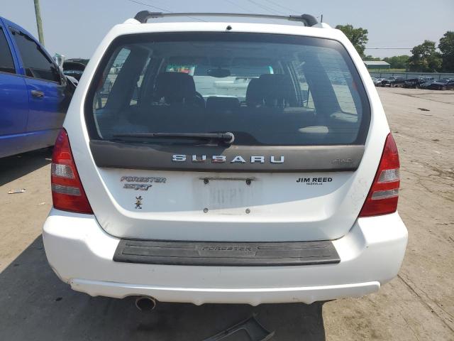 Photo 6 from auction – 2004 SUBARU FORESTER 2 with VIN JF1SG69664H765449