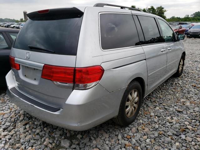 Photo 3 from auction – 2010 HONDA ODYSSEY EX with VIN 5FNRL3H68AB082071
