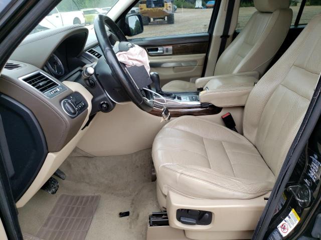 Photo 7 from auction – 2013 LAND ROVER RANGE ROVE with VIN SALSK2D45DA780520