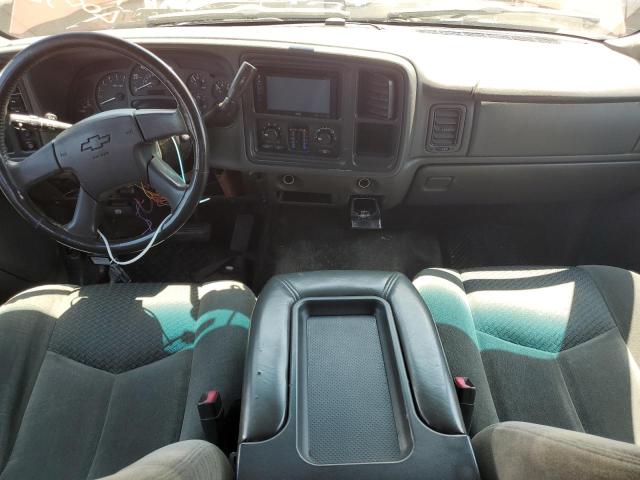 Photo 8 from auction – 2003 CHEVROLET AVALANCHE with VIN 3GNEK13T83G307774