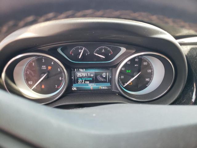 Photo 9 from auction – 2017 BUICK ENVISION E with VIN LRBFXDSA7HD012765
