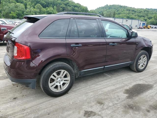Photo 3 from auction – 2011 FORD EDGE SE with VIN 2FMDK3GC9BBA52477