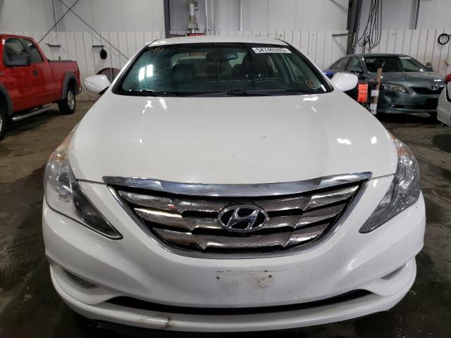 Photo 5 from auction – 2013 HYUNDAI SONATA SE with VIN 5NPEC4AC8DH611240