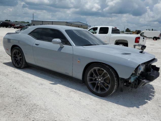 Photo 4 from auction – 2022 DODGE CHALLENGER with VIN 2C3CDZFJ1NH128177