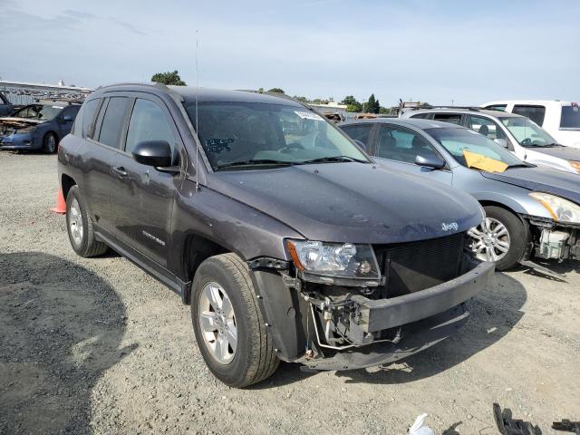 Photo 4 from auction – 2015 JEEP COMPASS SP with VIN 1C4NJCBA2FD148968