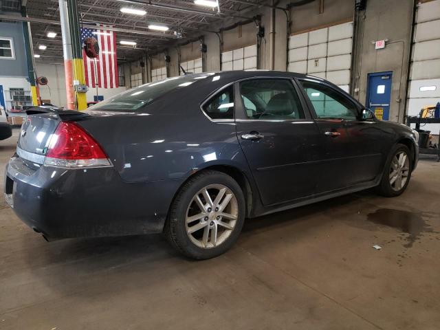 Photo 3 from auction – 2010 CHEVROLET IMPALA LTZ with VIN 2G1WC5EM2A1265480