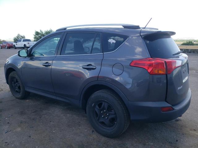 Photo 2 from auction – 2013 TOYOTA RAV4 LE with VIN 2T3BFREVXDW118414