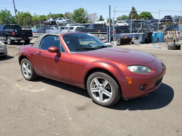 Photo 4 from auction – 2007 MAZDA MX-5 MIATA with VIN JM1NC25F670131241