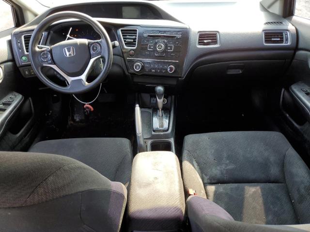 Photo 8 from auction – 2013 HONDA CIVIC LX with VIN 2HGFB2F55DH538506