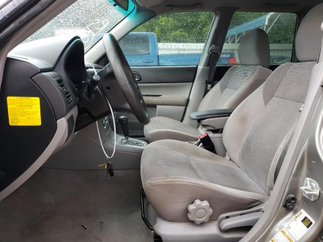Photo 7 from auction – 2006 SUBARU FORESTER 2 with VIN JF1SG63676H747246