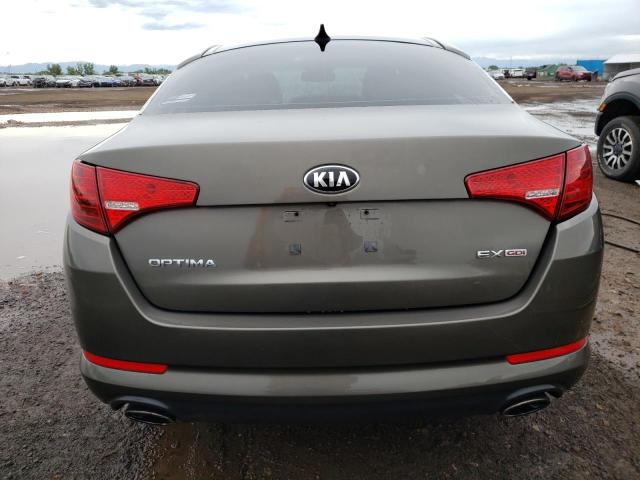 Photo 6 from auction – 2013 KIA OPTIMA EX with VIN 5XXGN4A78DG127814