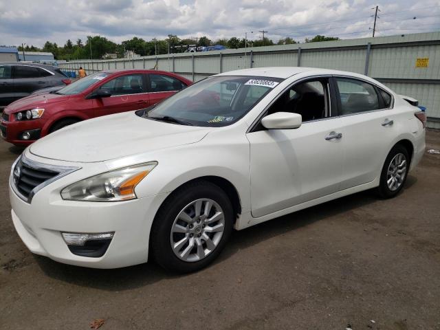 NISSAN ALTIMA 2014 with VIN 1N4AL3AP3EN371713 - Photo from auction