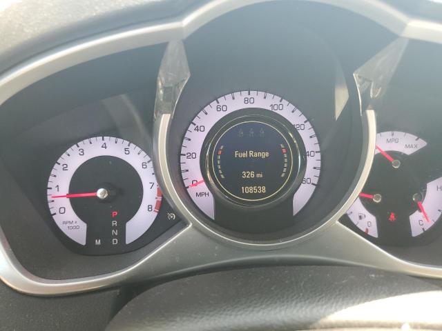 Photo 9 from auction – 2011 CADILLAC SRX LUXURY with VIN 3GYFNDEY0BS557319