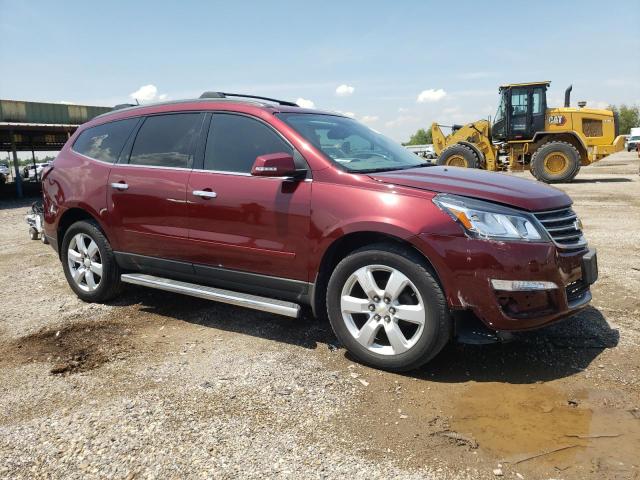 Photo 4 from auction – 2016 CHEVROLET TRAVERSE L with VIN 1GNKRGKD9GJ267897