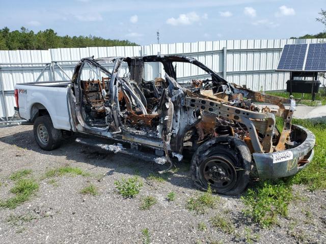 Photo 4 from auction – 2019 FORD F250 SUPER with VIN 1FT7W2B64KEC13744